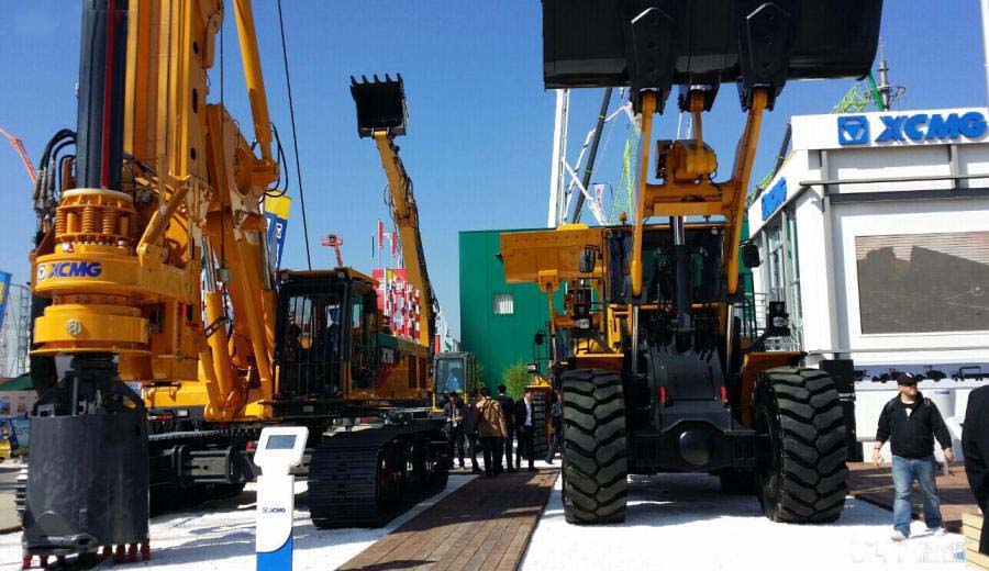 澳洲5手机平台_澳洲5（中国）XR220DII旋挖钻机