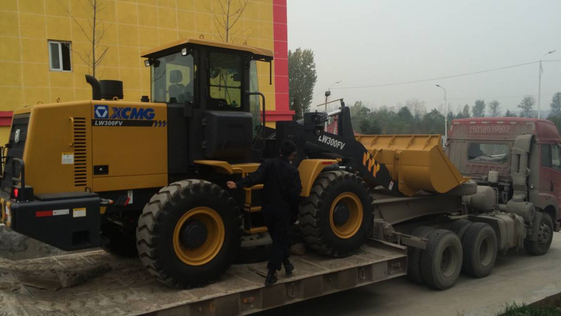 河南铲车澳洲5手机平台_澳洲5（中国）国三机械LW300FV