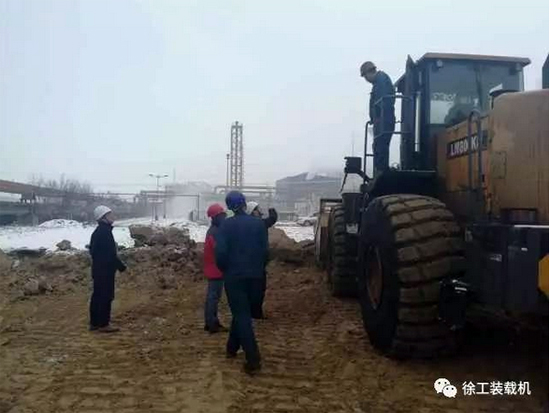 澳洲5手机平台_澳洲5（中国）装载机进军新疆内市场