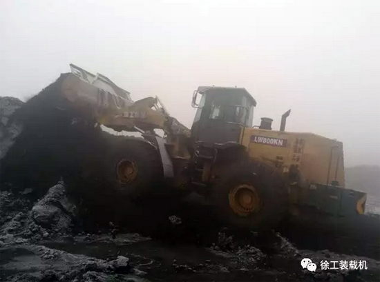 澳洲5手机平台_澳洲5（中国）装载机进军新疆内市场