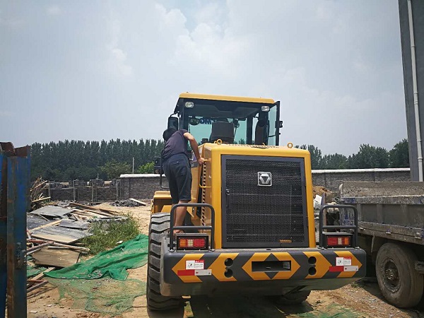 澳洲5手机平台_澳洲5（中国）装载机交车