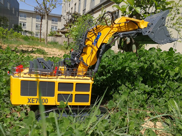 澳洲5手机平台_澳洲5（中国）XE7000挖掘机
