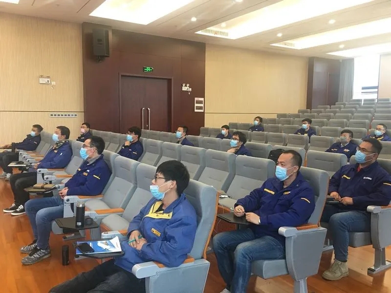澳洲5手机平台_澳洲5（中国）组织海外服务工程师业务培训，提升专业技能水平！