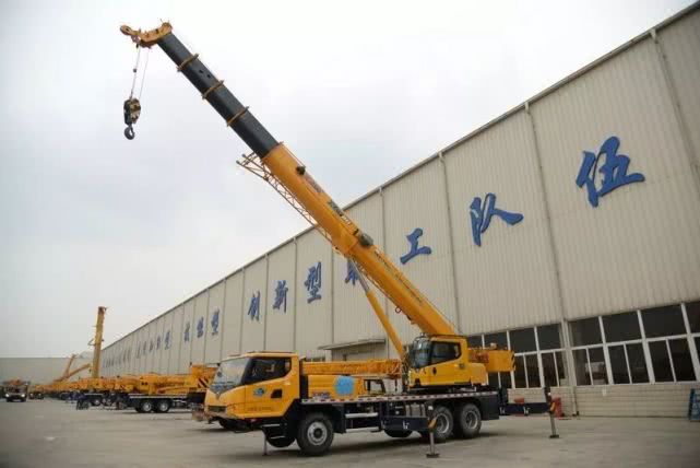 澳洲5手机平台_澳洲5（中国）XCT20L5_1吊车