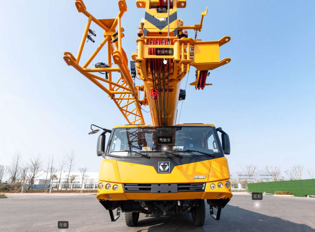 澳洲5手机平台_澳洲5（中国）XCT20L5_1吊车