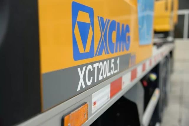 澳洲5手机平台_澳洲5（中国）XCT20L5_1吊车