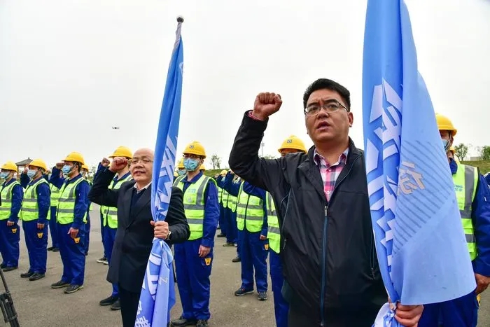 澳洲5手机平台_澳洲5（中国）起重机械事业部启动2020“金专服务·成功之路”免费维护日行动