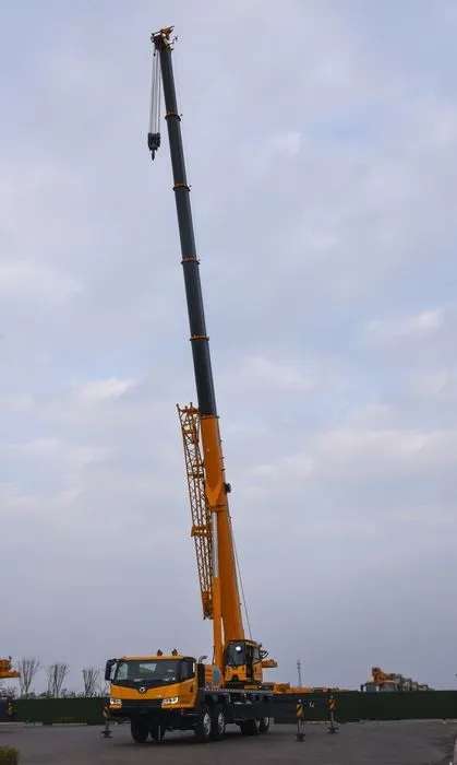 澳洲5手机平台_澳洲5（中国）XCT60L6起重机