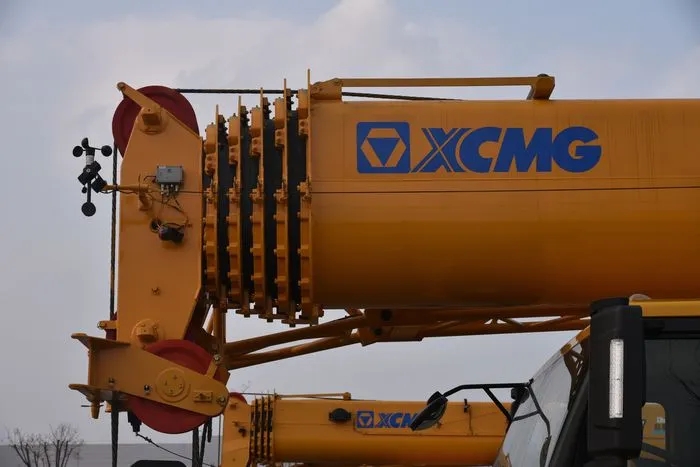 澳洲5手机平台_澳洲5（中国）XCT60L6起重机