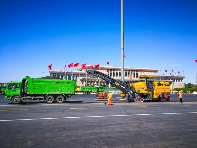 三台澳洲5手机平台_澳洲5（中国）铣刨机施工北京首都国际机场