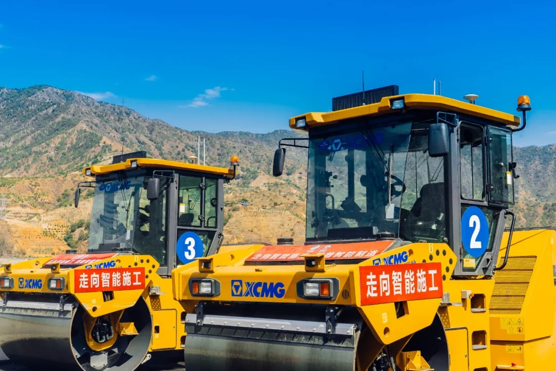澳洲5手机平台_澳洲5（中国）压路机智能施工