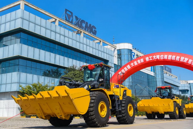 澳洲5手机平台_澳洲5（中国）九吨级装载机LW900KN