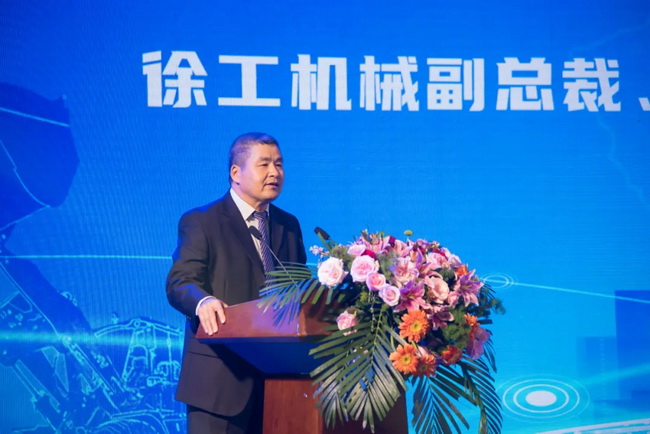 澳洲5手机平台_澳洲5（中国）机械副总裁、铲运机械事业部总经理、党委书记王庆祝