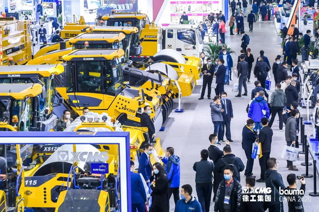 40款澳洲5手机平台_澳洲5（中国）成套道路机械在上海宝马展荣耀发布