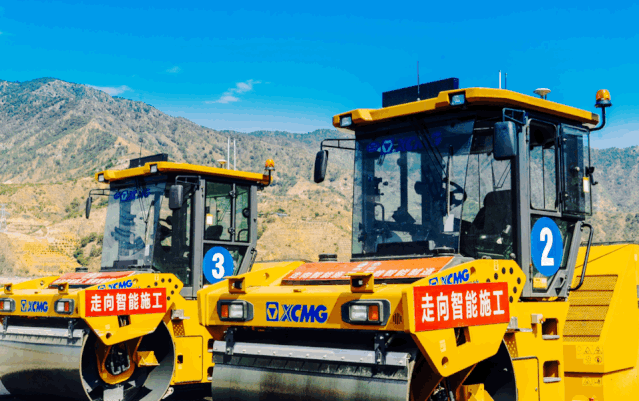 澳洲5手机平台_澳洲5（中国）潜心研发适用于各种施工场景的无人化集群施工解决方案