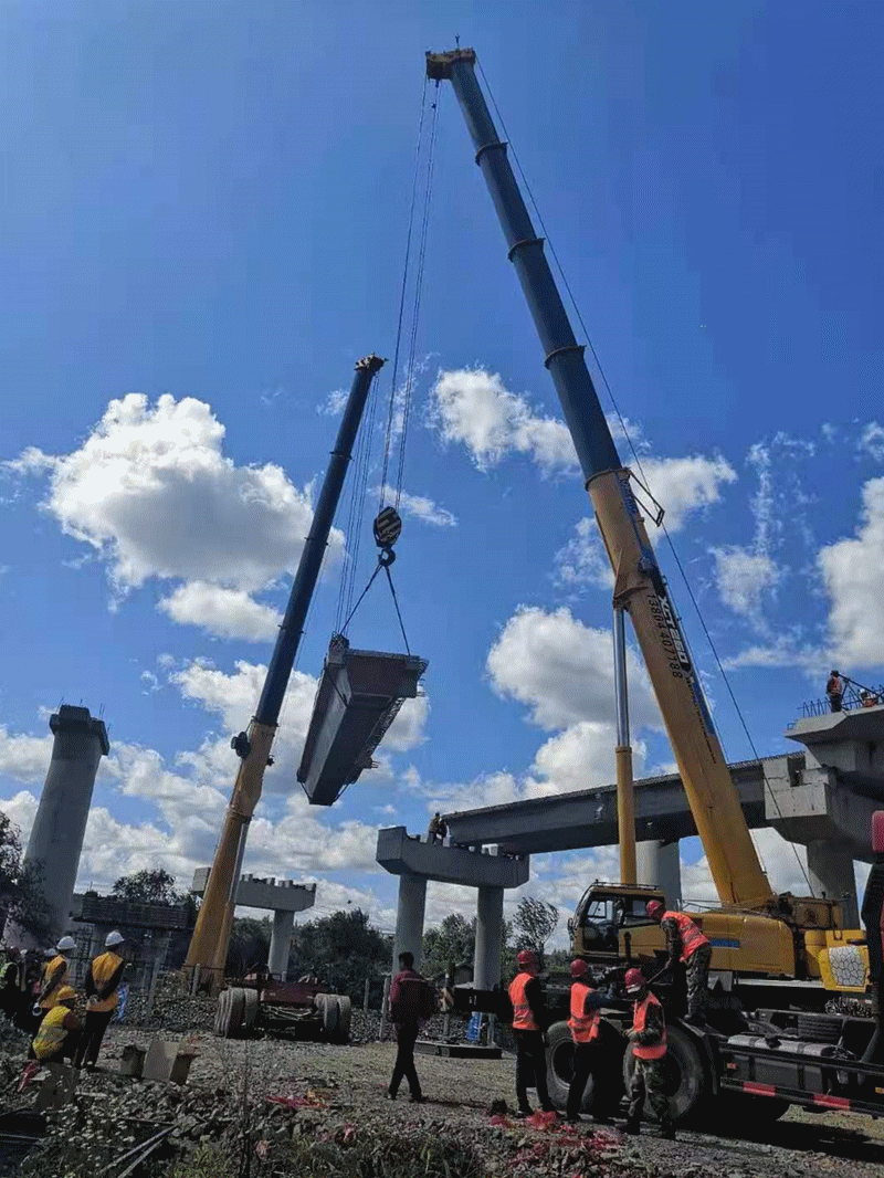 澳洲5手机平台_澳洲5（中国）XCT130参与丰满水电站的新建工程