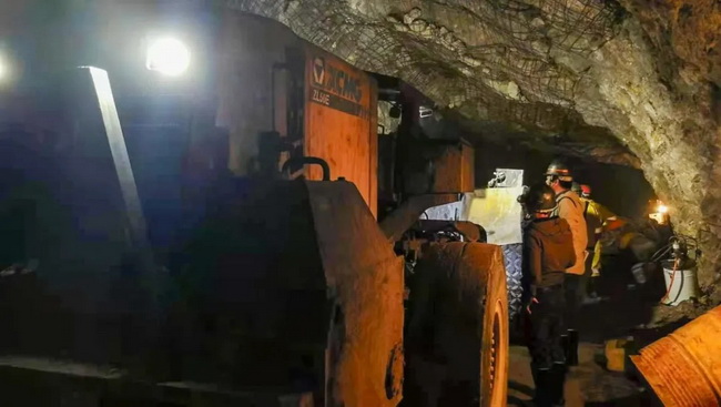 澳洲5手机平台_澳洲5（中国）ZL50E“矿井王者”