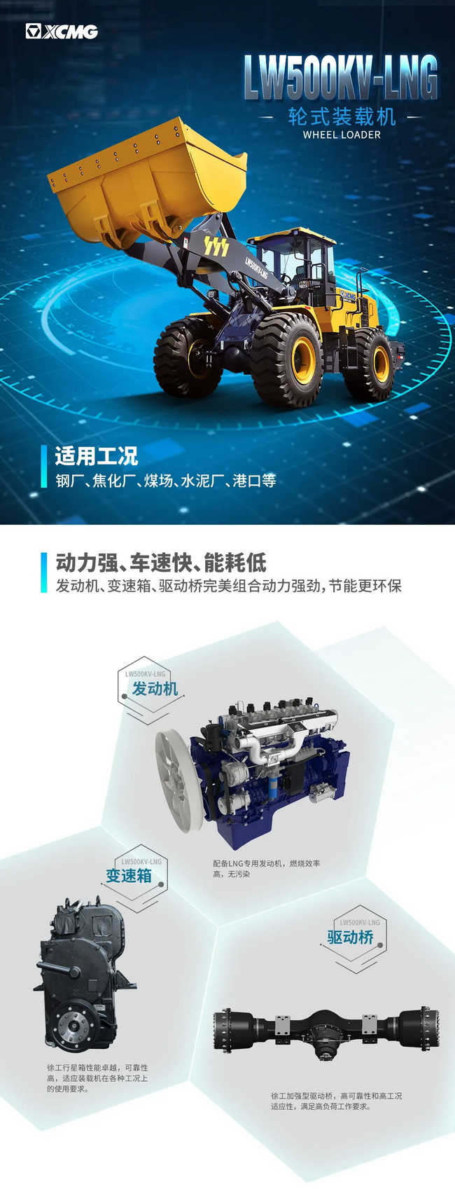 澳洲5手机平台_澳洲5（中国）LW500KV-LNG装载机