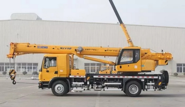 澳洲5手机平台_澳洲5（中国）XCT12L4-1吊车