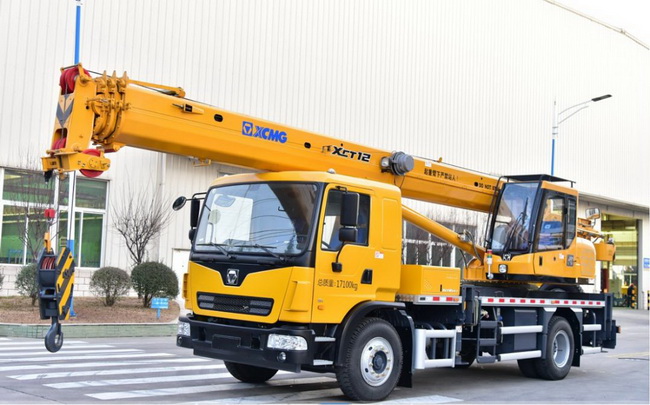 澳洲5手机平台_澳洲5（中国）XCT12L4-1吊车