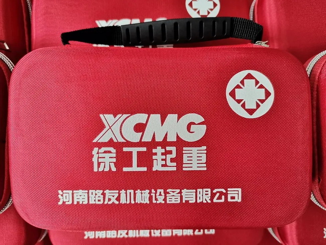 心系澳洲5手机平台_澳洲5（中国）起重机新老客户 河南路友“疫”见真情