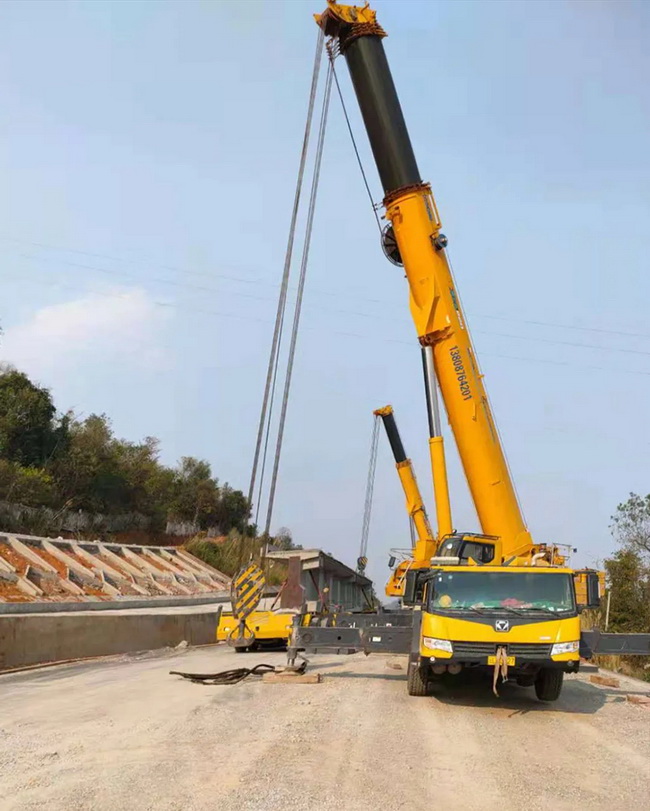 澳洲5手机平台_澳洲5（中国）起重机助阵大瑞铁路桥梁建设