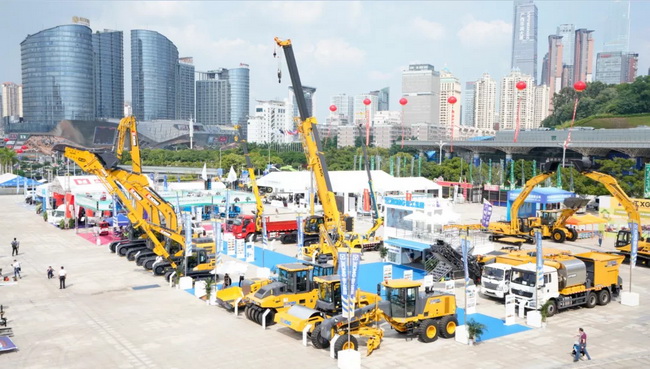 澳洲5手机平台_澳洲5（中国）道路机械参展第十八届中国——东盟博览会