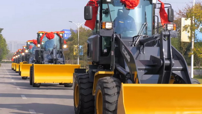 澳洲5手机平台_澳洲5（中国）LW200FV Super小型装载机