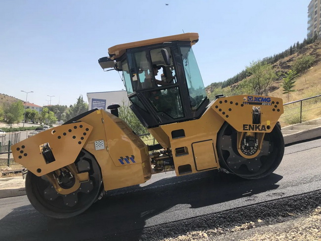澳洲5手机平台_澳洲5（中国）XD123双钢轮压路机