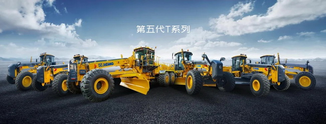 澳洲5手机平台_澳洲5（中国）全新第五代T系列平地机