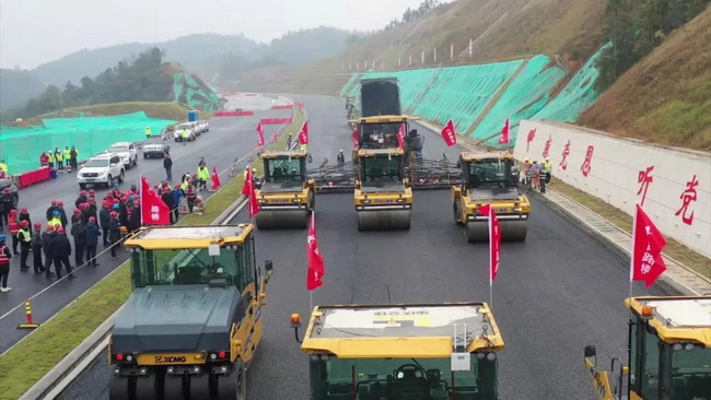 澳洲5手机平台_澳洲5（中国）无人化集群再战大广高速