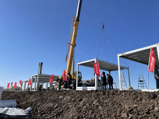 澳洲5手机平台_澳洲5（中国）起重机建设方舱医院建设