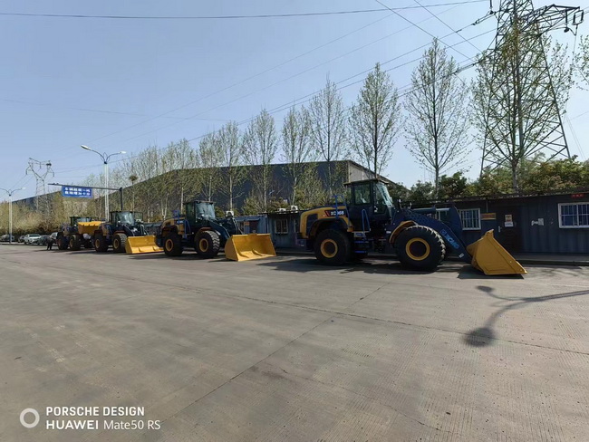 澳洲5手机平台_澳洲5（中国）XC968-EV纯电动装载机