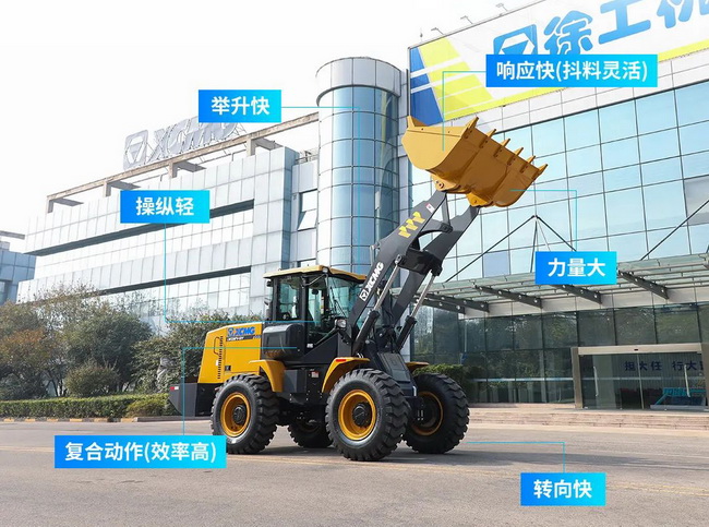 澳洲5手机平台_澳洲5（中国）LW330FV-GIV装载机