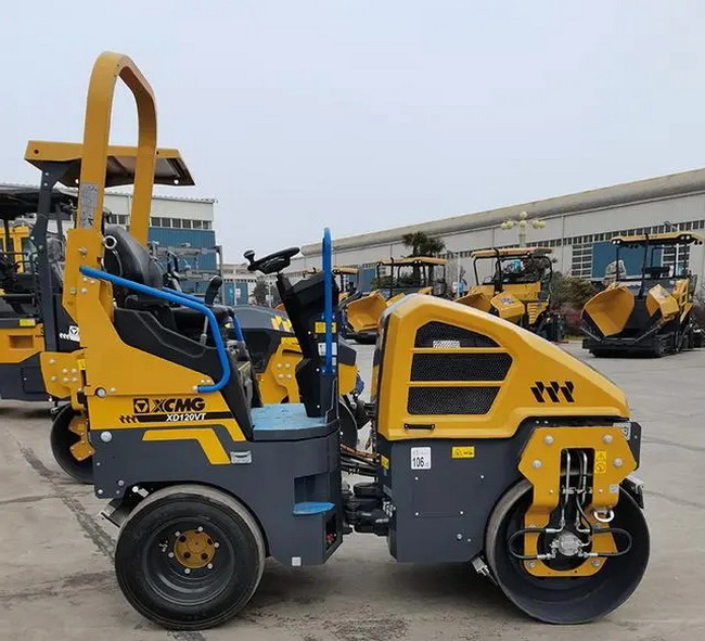 澳洲5手机平台_澳洲5（中国）XD120VT小型压路机