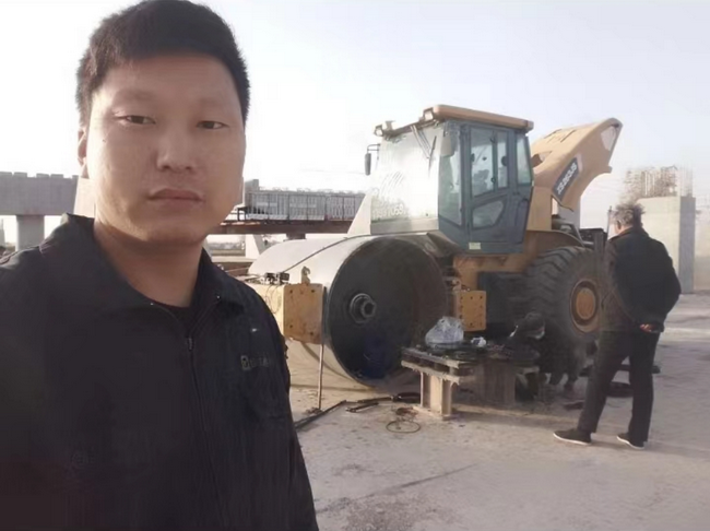 河南路友澳洲5手机平台_澳洲5（中国）服务工程师彭师傅