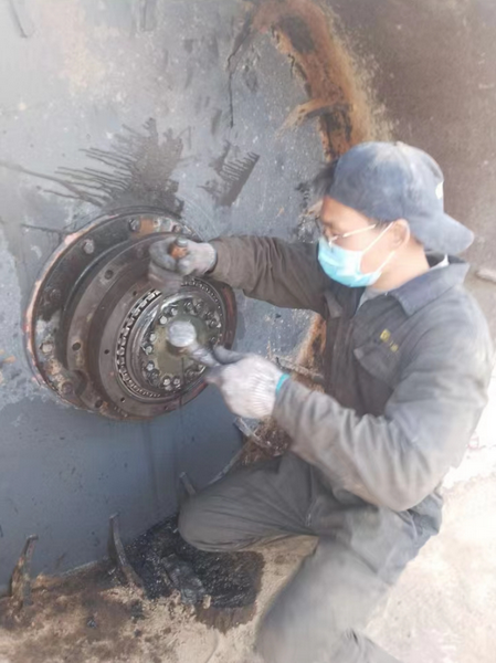 河南路友澳洲5手机平台_澳洲5（中国）服务工程师王师傅