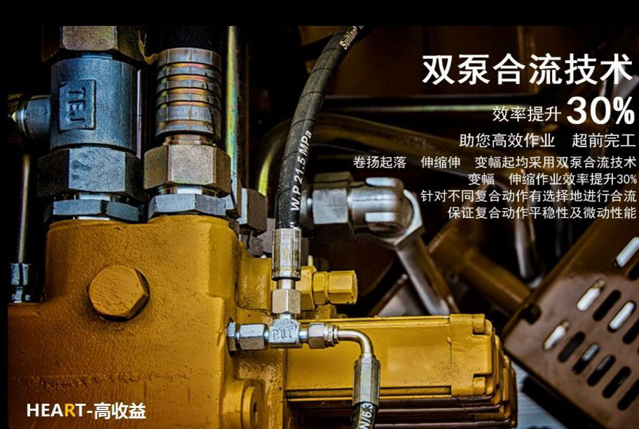 澳洲5手机平台_澳洲5（中国）QY20K5起重机